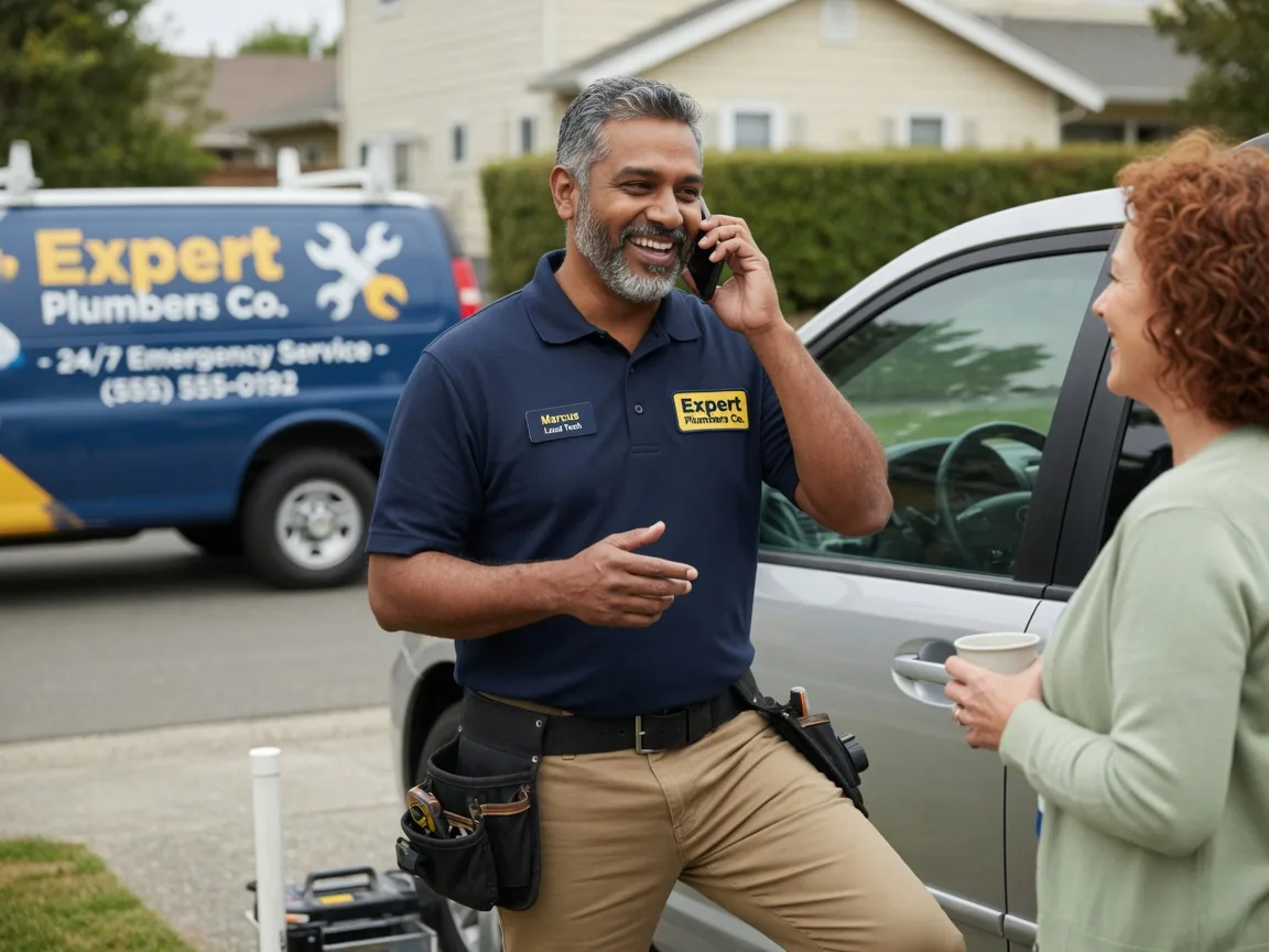 Clogged Drain Repair in Kingsville, OH